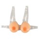 Strap On Silicone Breasts 800g Strap On Silicone Breasts 800g