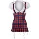 Cottelli Collection Costumes School Girl Dress Cottelli Collection Costumes School Girl Dress