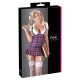 Cottelli Collection Costumes School Girl Dress Cottelli Collection Costumes School Girl Dress