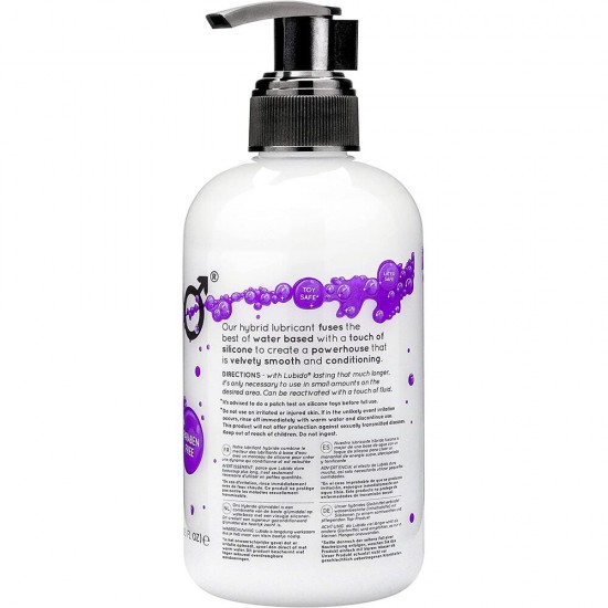 Lubido HYBRID 250ml Paraben Free Water Based Lubricant Lubido HYBRID 250ml Paraben Free Water Based Lubricant