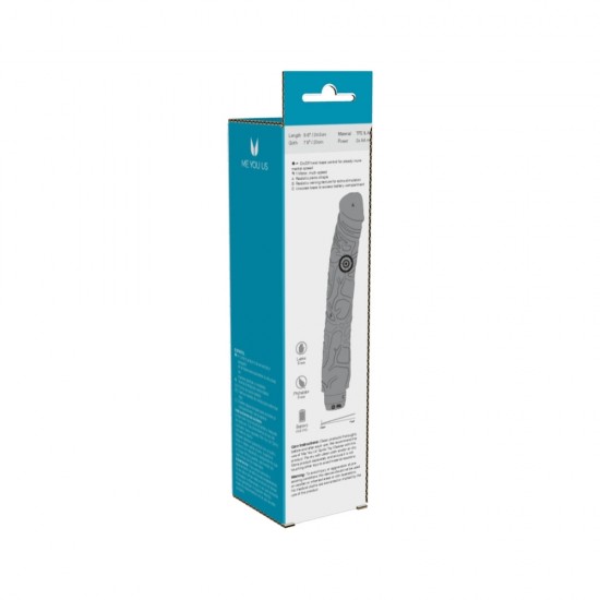 Me You Us Thor 11 Realistic Vibrator Me You Us Thor 11 Realistic Vibrator