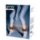 Zado Leather And Chain Ankle Leg Restraint Zado Leather And Chain Ankle Leg Restraint
