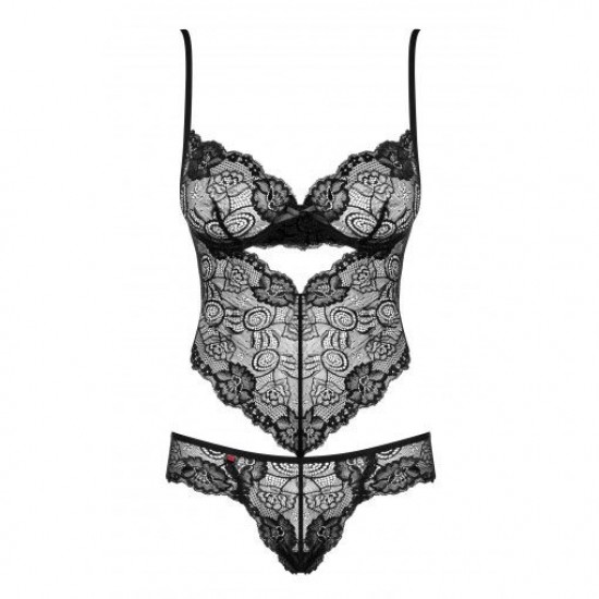 Obsessive Alluria Underwire Teddy Obsessive Alluria Underwire Teddy
