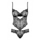 Obsessive Alluria Underwire Teddy Obsessive Alluria Underwire Teddy