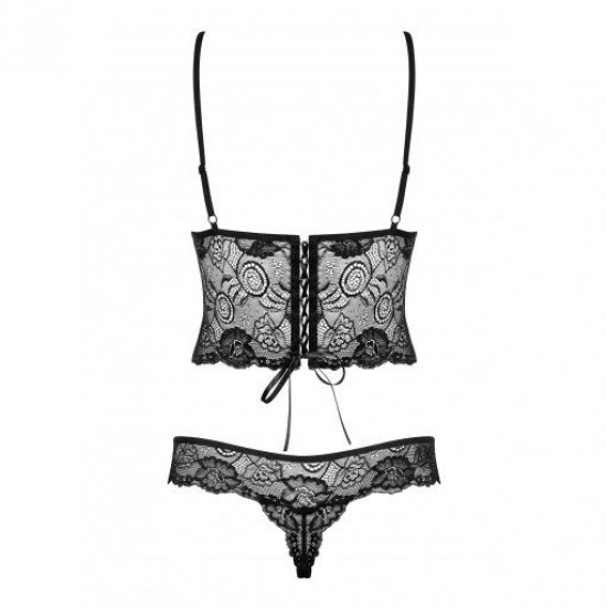 Obsessive Alluria Underwire Teddy Obsessive Alluria Underwire Teddy