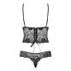 Obsessive Alluria Underwire Teddy Obsessive Alluria Underwire Teddy