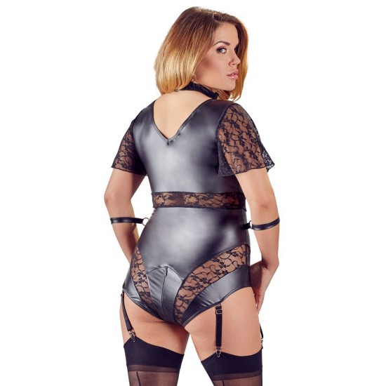 Cottelli Plus Size Bondage body Cottelli Plus Size Bondage body