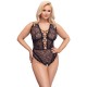 Cottelli Curve Open Crotch Body Cottelli Curve Open Crotch Body