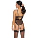 Cottelli Pearl Crotch Sexy Body Cottelli Pearl Crotch Sexy Body