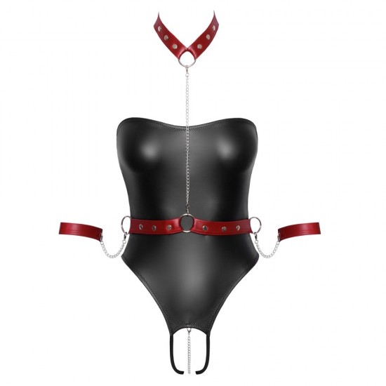 Cottelli Bondage Body With Harness Cottelli Bondage Body With Harness
