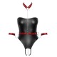 Cottelli Bondage Body With Harness Cottelli Bondage Body With Harness