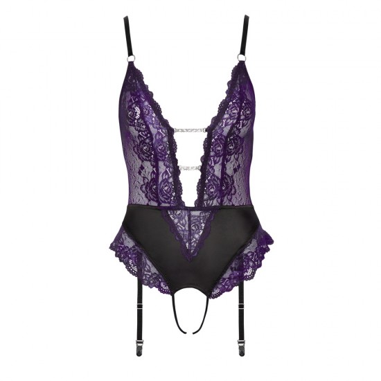 Crotchless Lace Body Crotchless Lace Body
