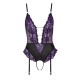 Crotchless Lace Body Crotchless Lace Body