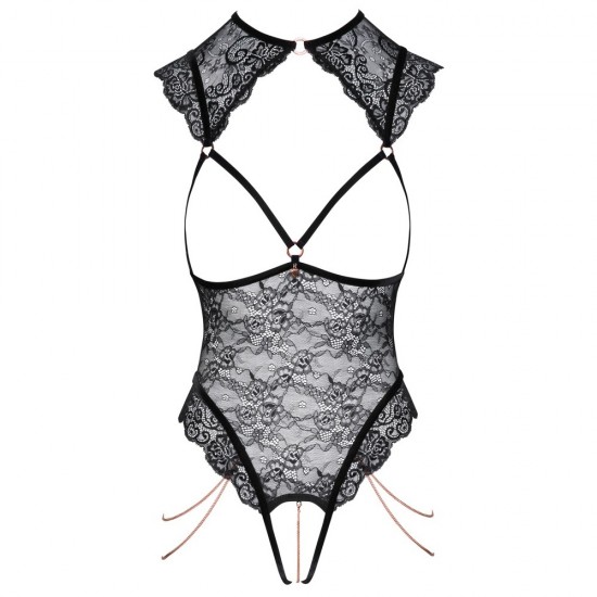 Abierta Fina Open Lace Body Abierta Fina Open Lace Body