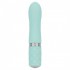 Pillow Talk Flirty Rechargeable Bullet Teal