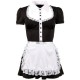 Cottelli Collection Costumes Black Maids Dress Cottelli Collection Costumes Black Maids Dress