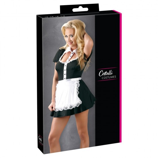Cottelli Collection Costumes Black Maids Dress Cottelli Collection Costumes Black Maids Dress