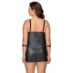 Cottelli Curves Bondage Plus Dress Cottelli Curves Bondage Plus Dress