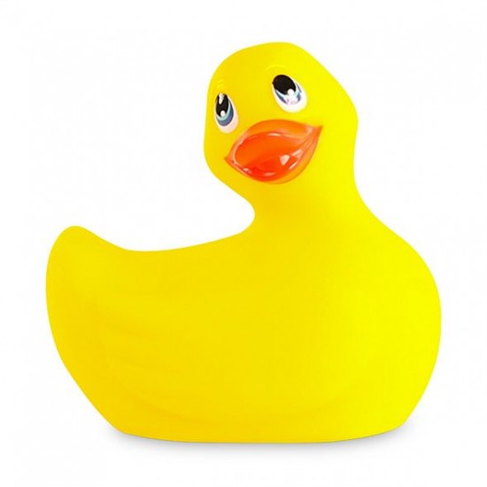 I Rub My Duckie 2.0 Classic Massager Yellow I Rub My Duckie 2.0 Classic Massager Yellow