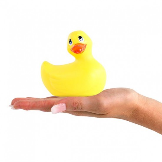 I Rub My Duckie 2.0 Classic Massager Yellow I Rub My Duckie 2.0 Classic Massager Yellow