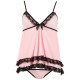 Cottelli Babydoll and Thong Cottelli Babydoll and Thong