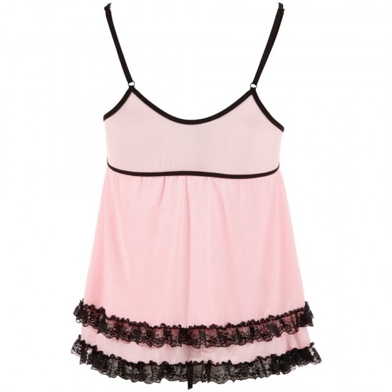 Cottelli Babydoll and Thong Cottelli Babydoll and Thong