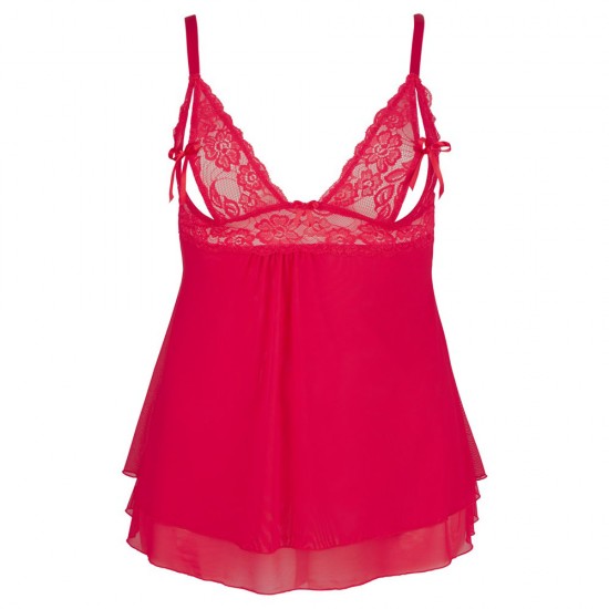 Cottelli Plus Size Babydoll Cottelli Plus Size Babydoll