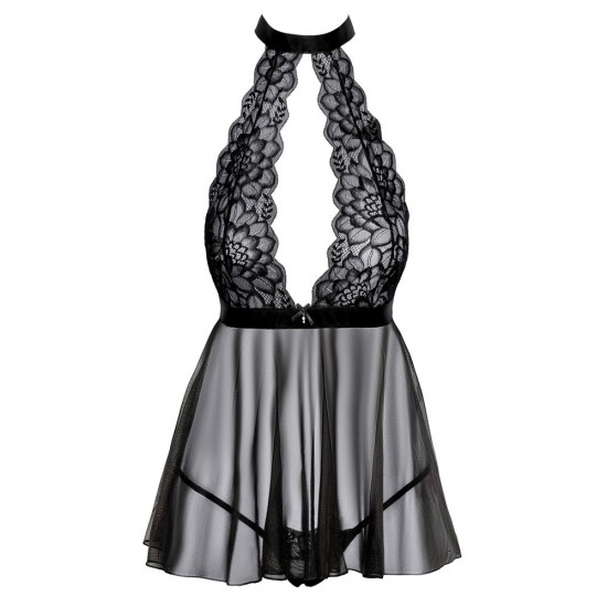 Kissable Halterneck Flared Babydoll Kissable Halterneck Flared Babydoll