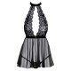 Kissable Halterneck Flared Babydoll Kissable Halterneck Flared Babydoll