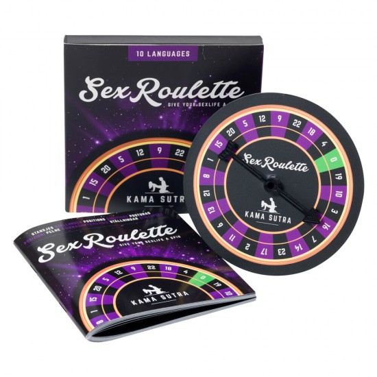 Kama Sutra Sex Roulette Kama Sutra Sex Roulette