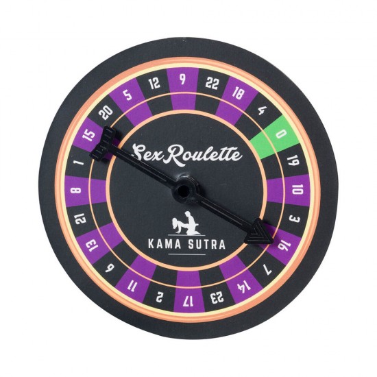 Kama Sutra Sex Roulette Kama Sutra Sex Roulette