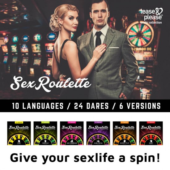 Kama Sutra Sex Roulette Kama Sutra Sex Roulette