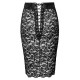 Noir Pencil Skirt Noir Pencil Skirt