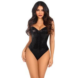 Leg Avenue Sequin Bodysuit Leg Avenue Sequin Bodysuit