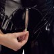 Black Level Vinyl Jumpsuit Black Level Vinyl Jumpsuit