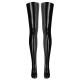 LateX Black Stockings LateX Black Stockings