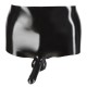 LateX Boxers With Penis Sleeve Black LateX Boxers With Penis Sleeve Black