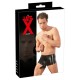 LateX Boxers With Penis Sleeve Black LateX Boxers With Penis Sleeve Black