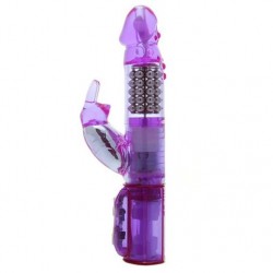 Eclipse Ultra 7 Rabbitronic Vibrator Eclipse Ultra 7 Rabbitronic Vibrator