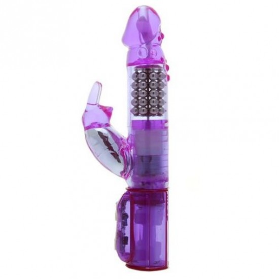 Eclipse Ultra 7 Rabbitronic Vibrator Eclipse Ultra 7 Rabbitronic Vibrator