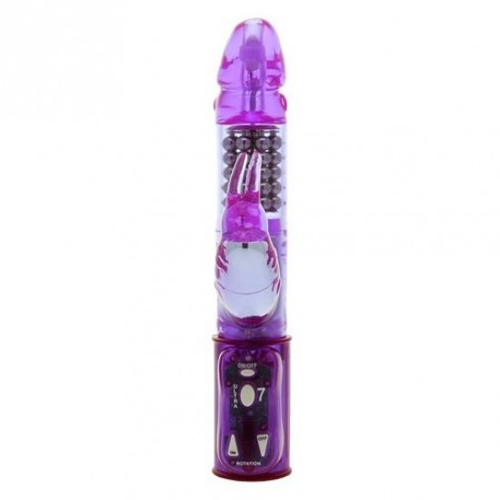 Eclipse Ultra 7 Rabbitronic Vibrator Eclipse Ultra 7 Rabbitronic Vibrator
