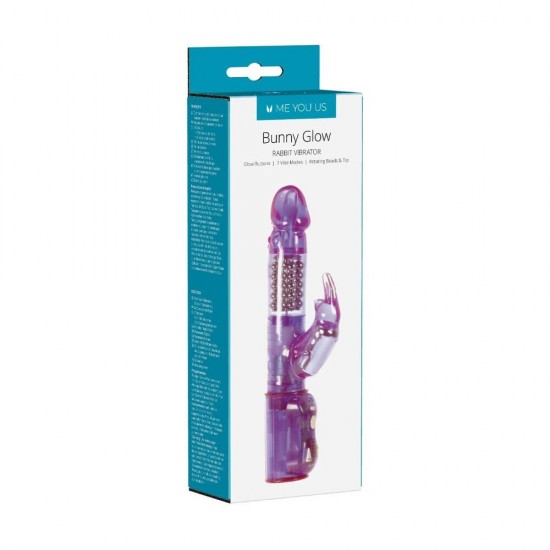 Eclipse Ultra 7 Rabbitronic Vibrator Eclipse Ultra 7 Rabbitronic Vibrator