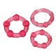 ToyJoy Stay Hard Cock Ring Set ToyJoy Stay Hard Cock Ring Set