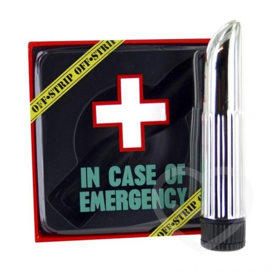 Emergency Vibrator Emergency Vibrator