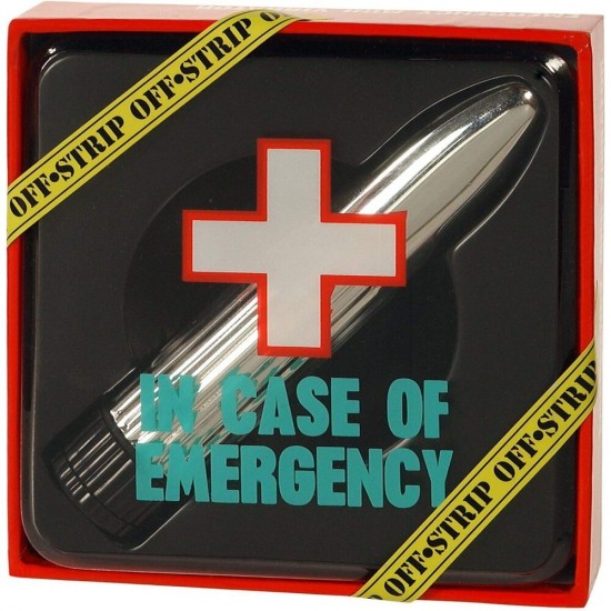 Emergency Vibrator Emergency Vibrator