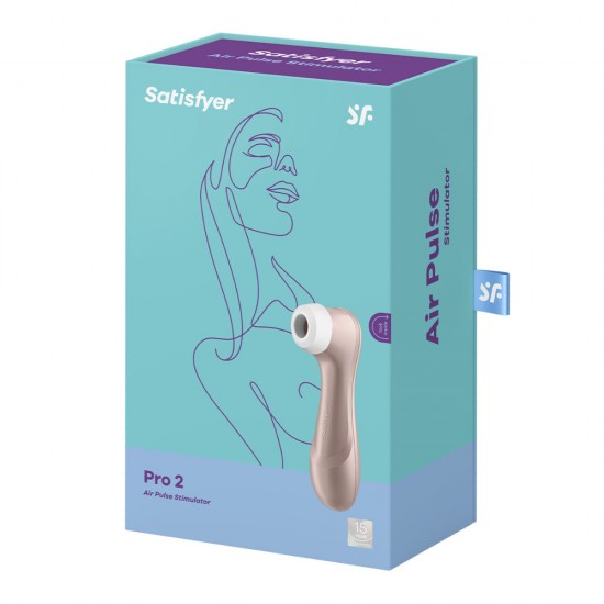 Satisfyer Pro 2 NEXT GENERATION Clitoral Massager Satisfyer Pro 2 NEXT GENERATION Clitoral Massager