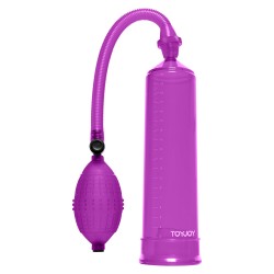 ToyJoy Pressure Pleasure Penis Pump ToyJoy Pressure Pleasure Penis Pump