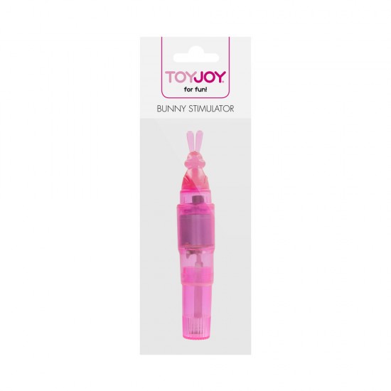 ToyJoy Animal Crackers Funny Bunny Vibrator ToyJoy Animal Crackers Funny Bunny Vibrator