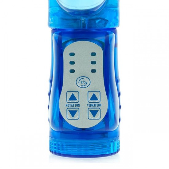 ToyJoy Twin Turbo Dolphin Vibrator ToyJoy Twin Turbo Dolphin Vibrator