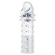 ToyJoy Power Stud Sleeve Clear
